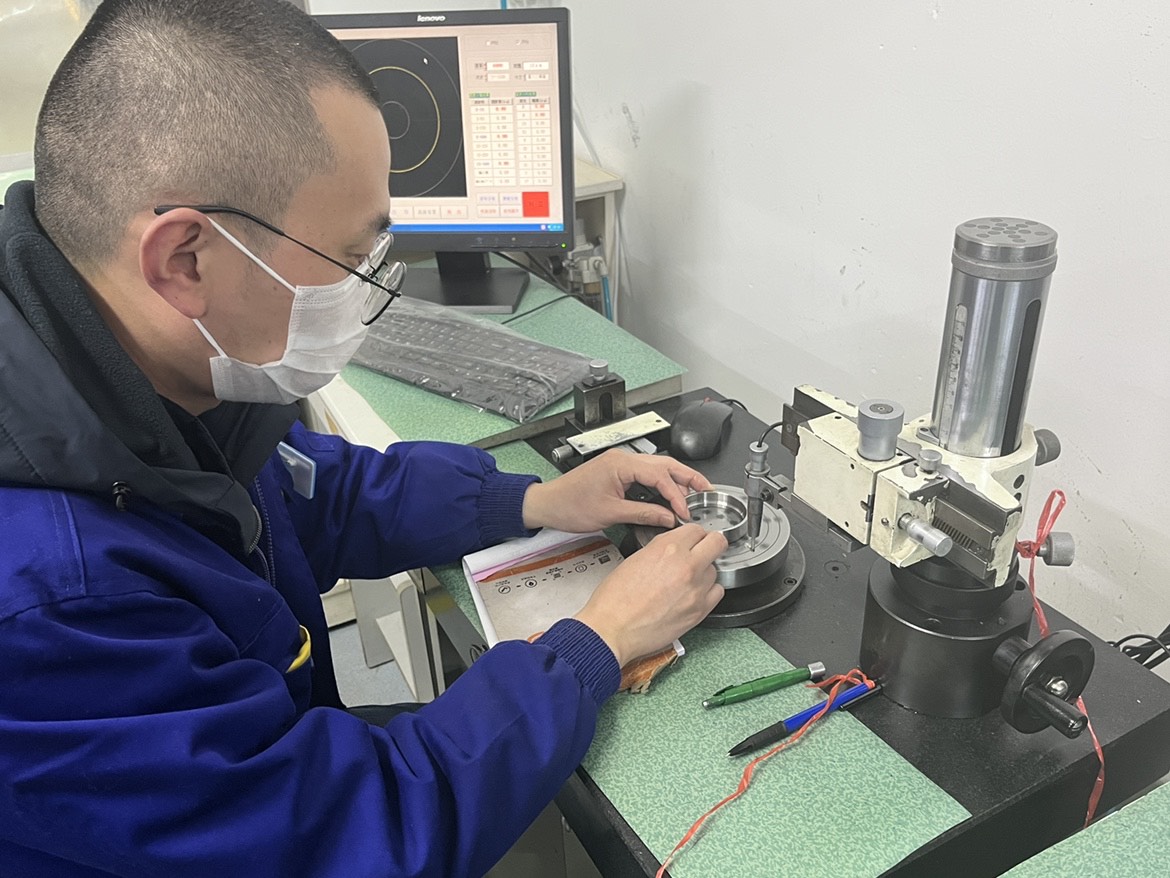 機床配對軸承的隔套有什么作用？